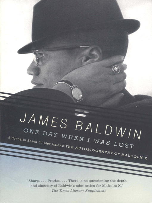 Title details for One Day When I Was Lost by James Baldwin - Available